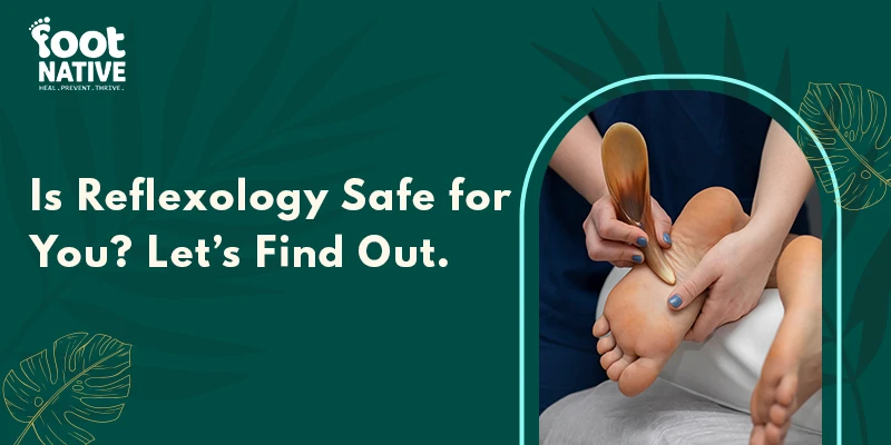 Foot Reflexology for Women's Relief from PMS and Hormonal Imbalance