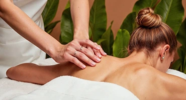 Foot Reflexology & Back