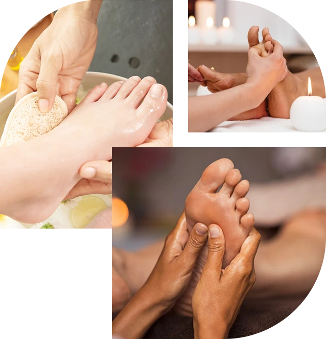Foot Reflexology
